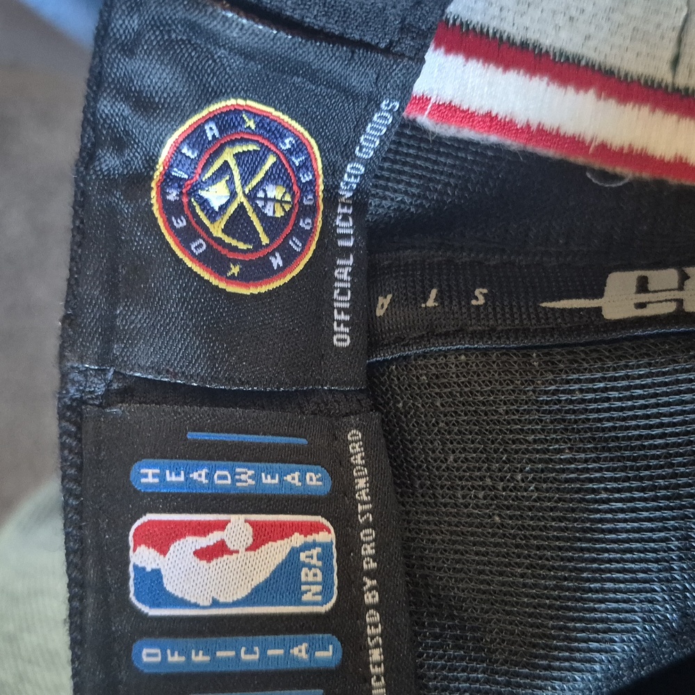 Pro Standard Denver Nuggets Cap - Picture 3 of 9
